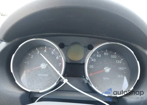 2008 Nissan Rogue Sl из США, поврежденный, VIN JN8AS58T48W005953